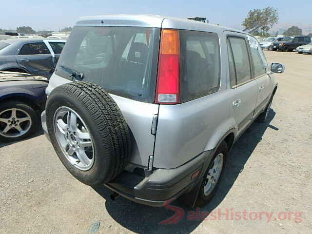 2T3P1RFV0KC038718 1999 HONDA CRV