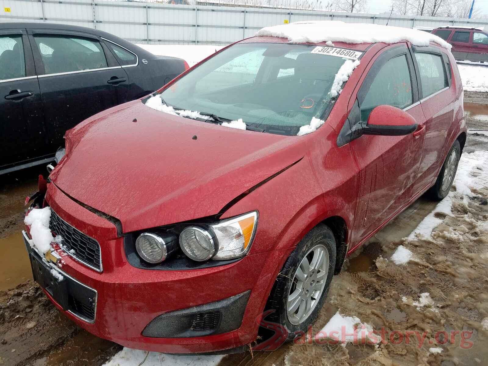 19XFC2F58HE230047 2013 CHEVROLET SONIC