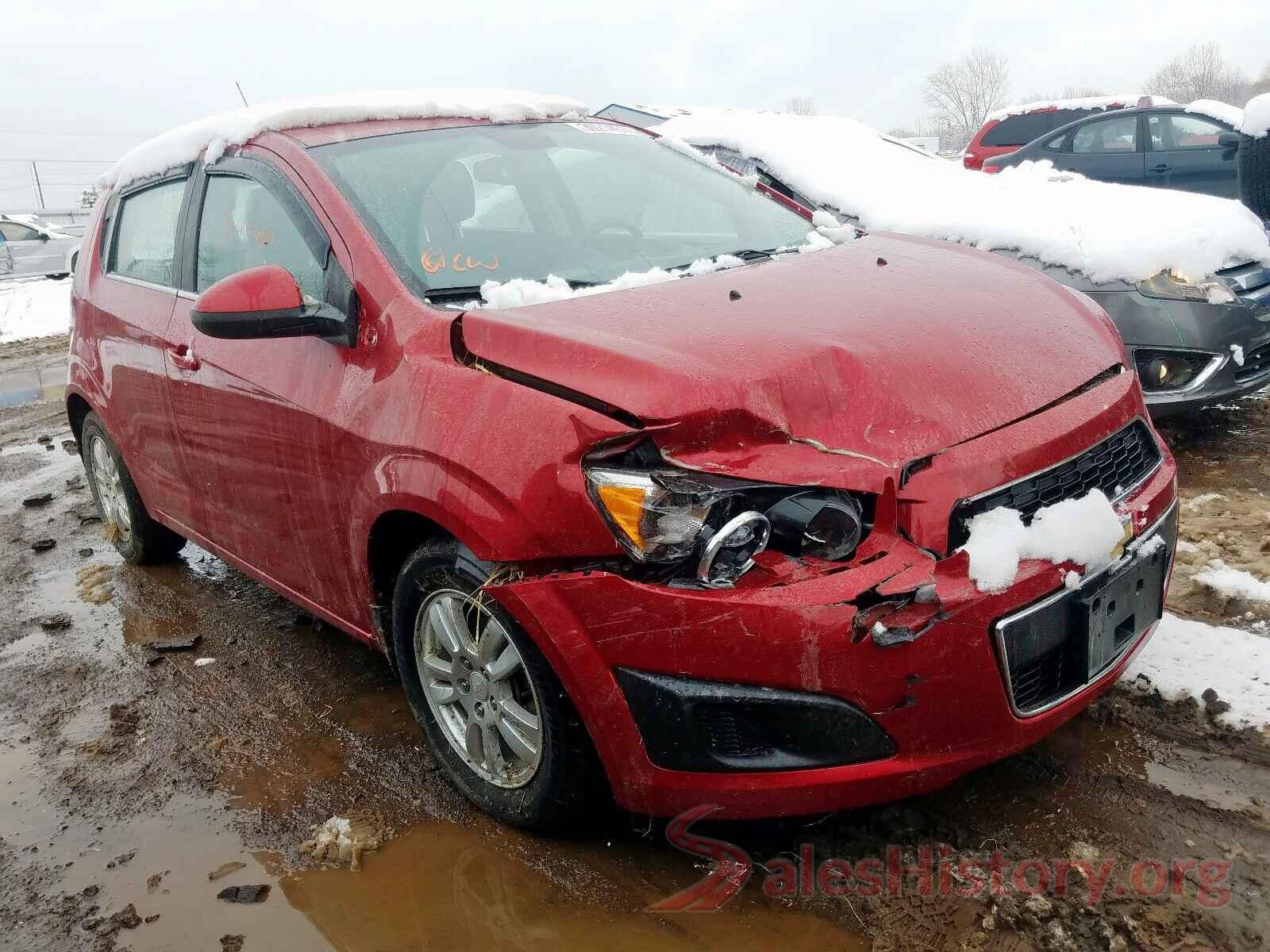 19XFC2F58HE230047 2013 CHEVROLET SONIC