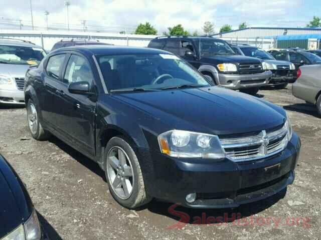 KM8R54HE0LU153048 2008 DODGE AVENGER