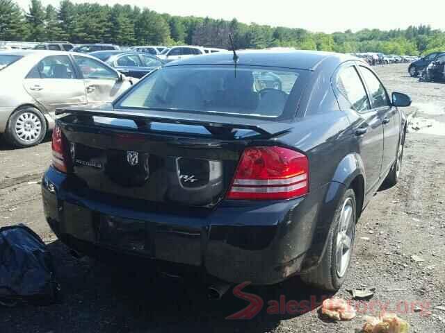 KM8R54HE0LU153048 2008 DODGE AVENGER