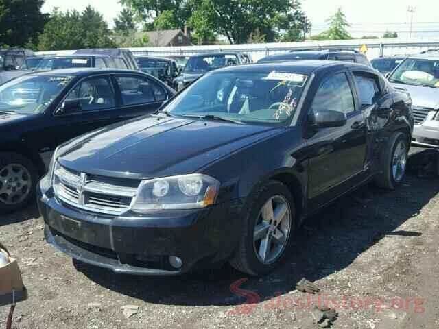 KM8R54HE0LU153048 2008 DODGE AVENGER