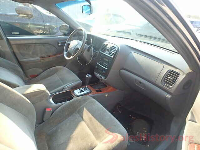 JF1VA1C61L9816245 2001 KIA OPTIMA