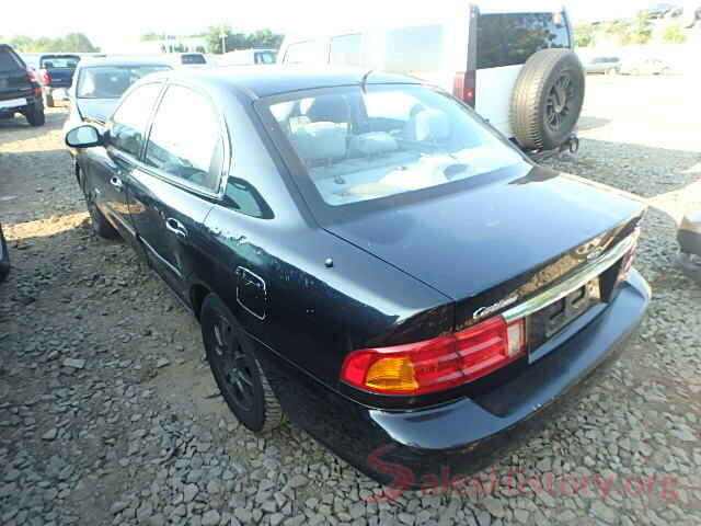 JF1VA1C61L9816245 2001 KIA OPTIMA