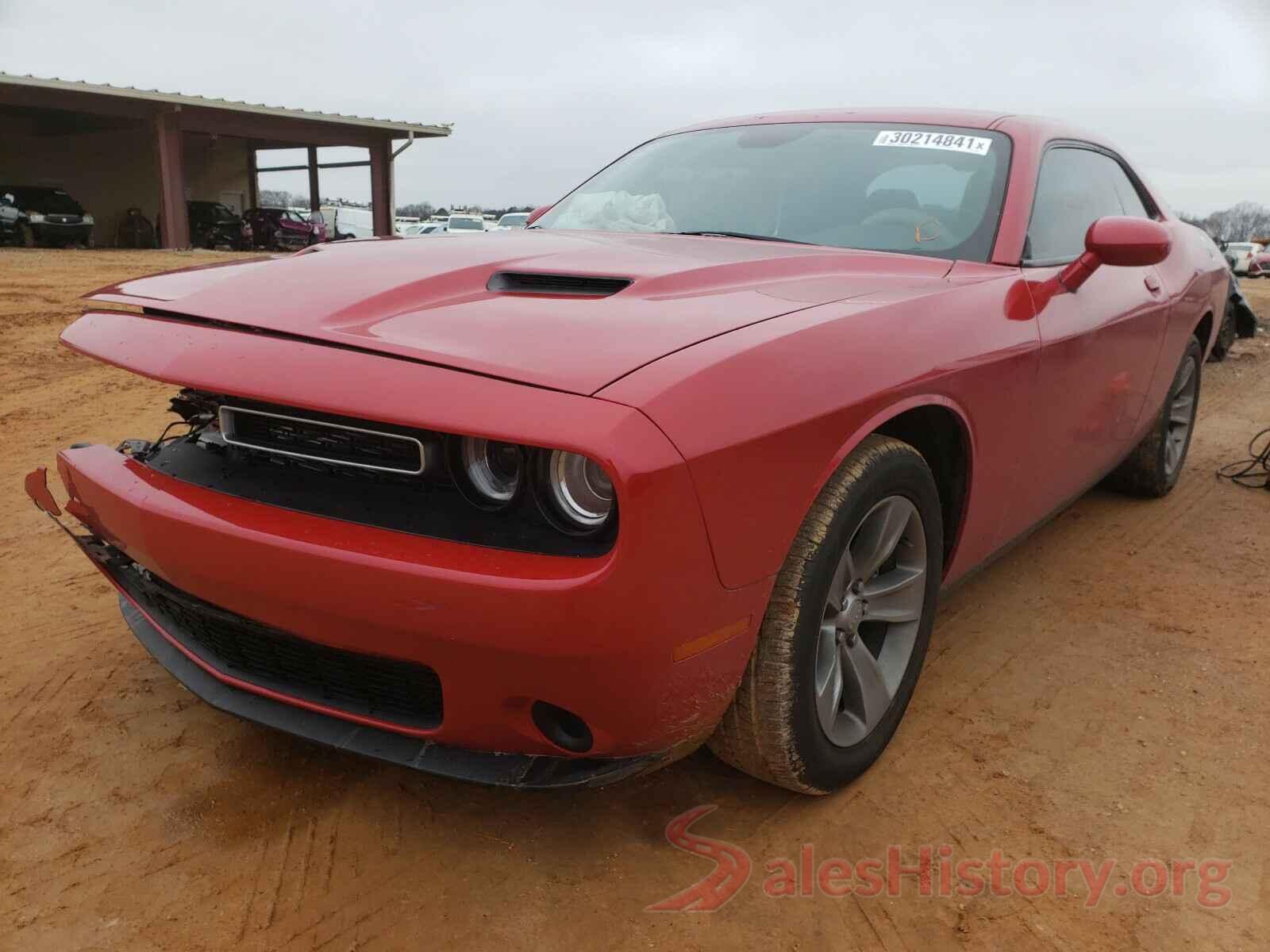 1FTEW1E55KKC11359 2016 DODGE CHALLENGER