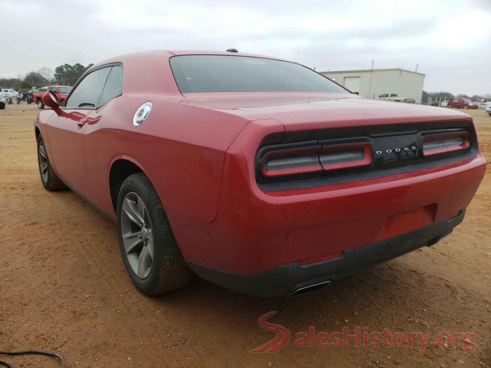 1FTEW1E55KKC11359 2016 DODGE CHALLENGER