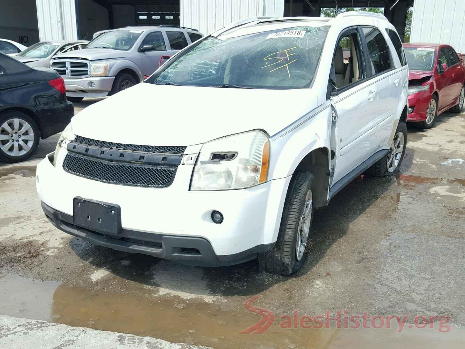 1FMSK7DHXLGB82728 2007 CHEVROLET EQUINOX