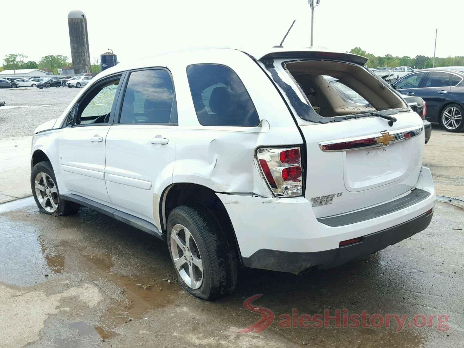 1FMSK7DHXLGB82728 2007 CHEVROLET EQUINOX