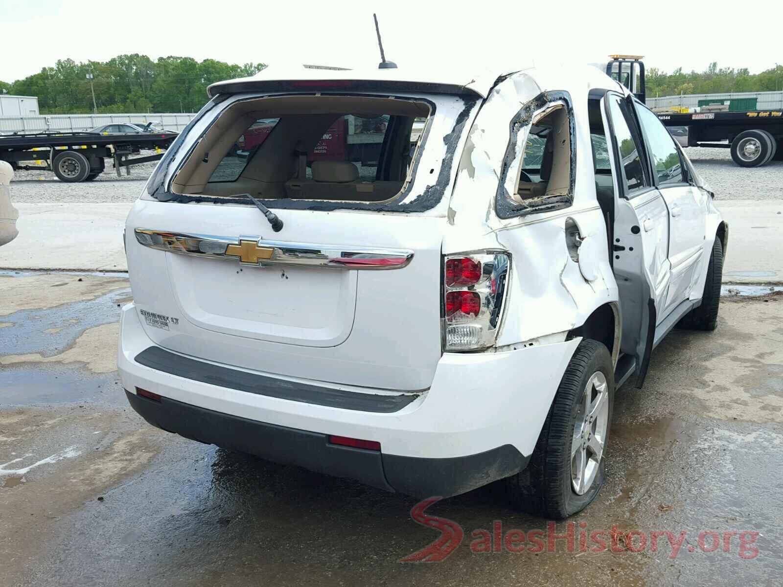 1FMSK7DHXLGB82728 2007 CHEVROLET EQUINOX