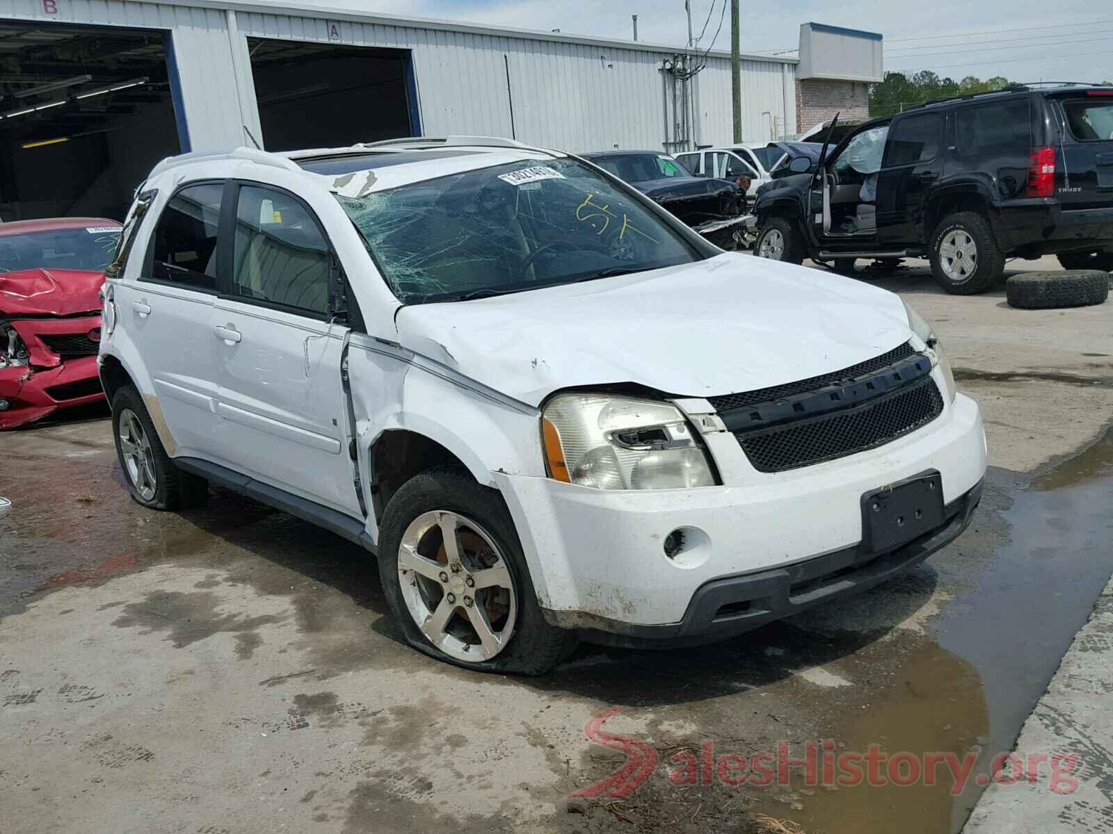 1FMSK7DHXLGB82728 2007 CHEVROLET EQUINOX