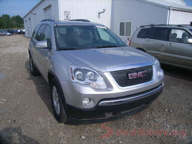 5NPE34AF8GH429696 2008 GMC ACADIA