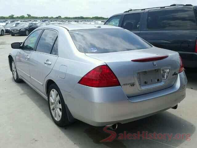 3CZRU5H37KG700145 2007 HONDA ACCORD