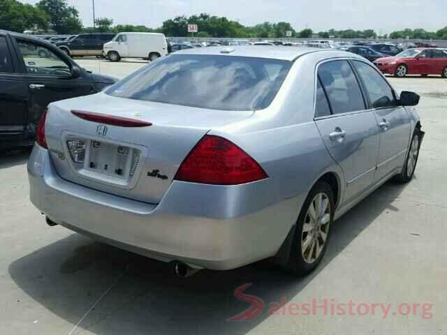 3CZRU5H37KG700145 2007 HONDA ACCORD