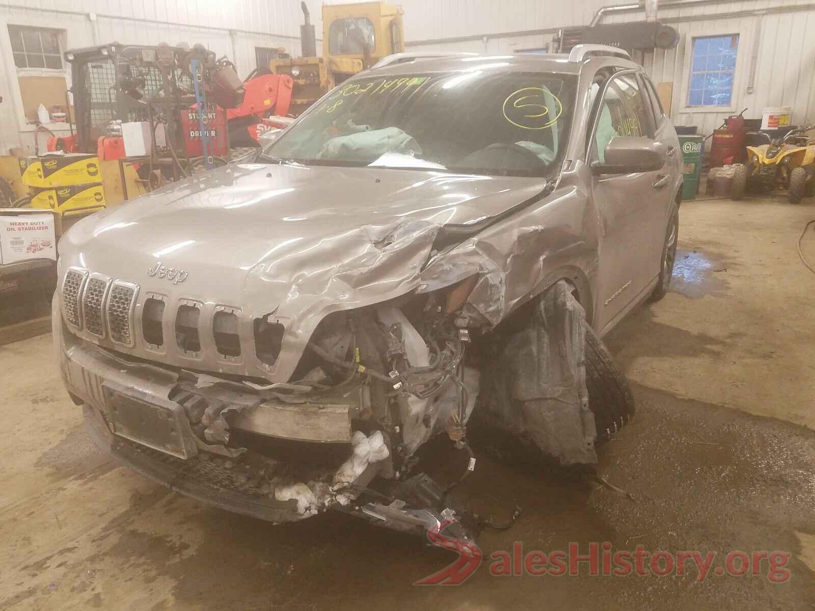 1C4PJMLB3KD473581 2019 JEEP CHEROKEE