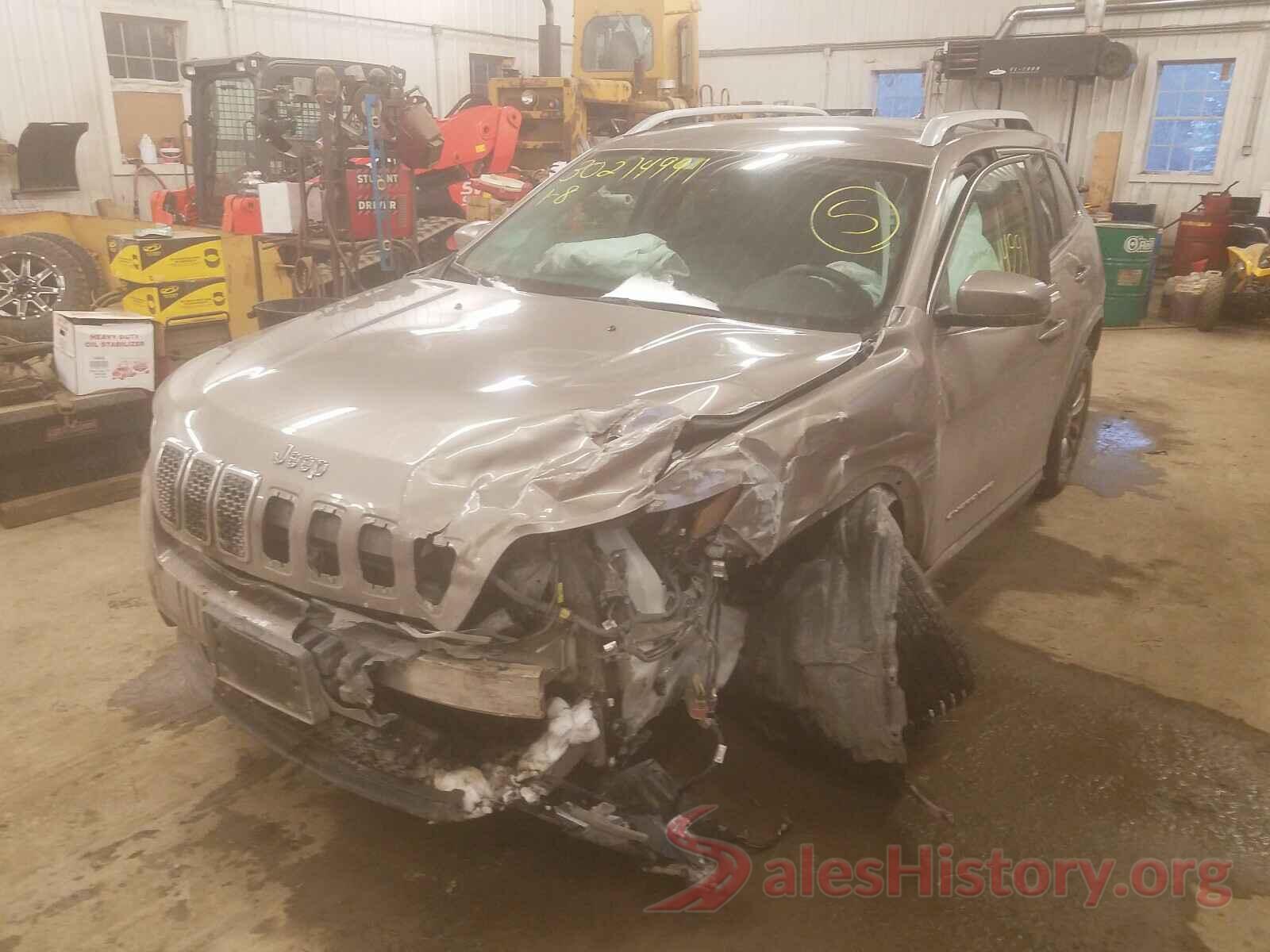 1C4PJMLB3KD473581 2019 JEEP CHEROKEE