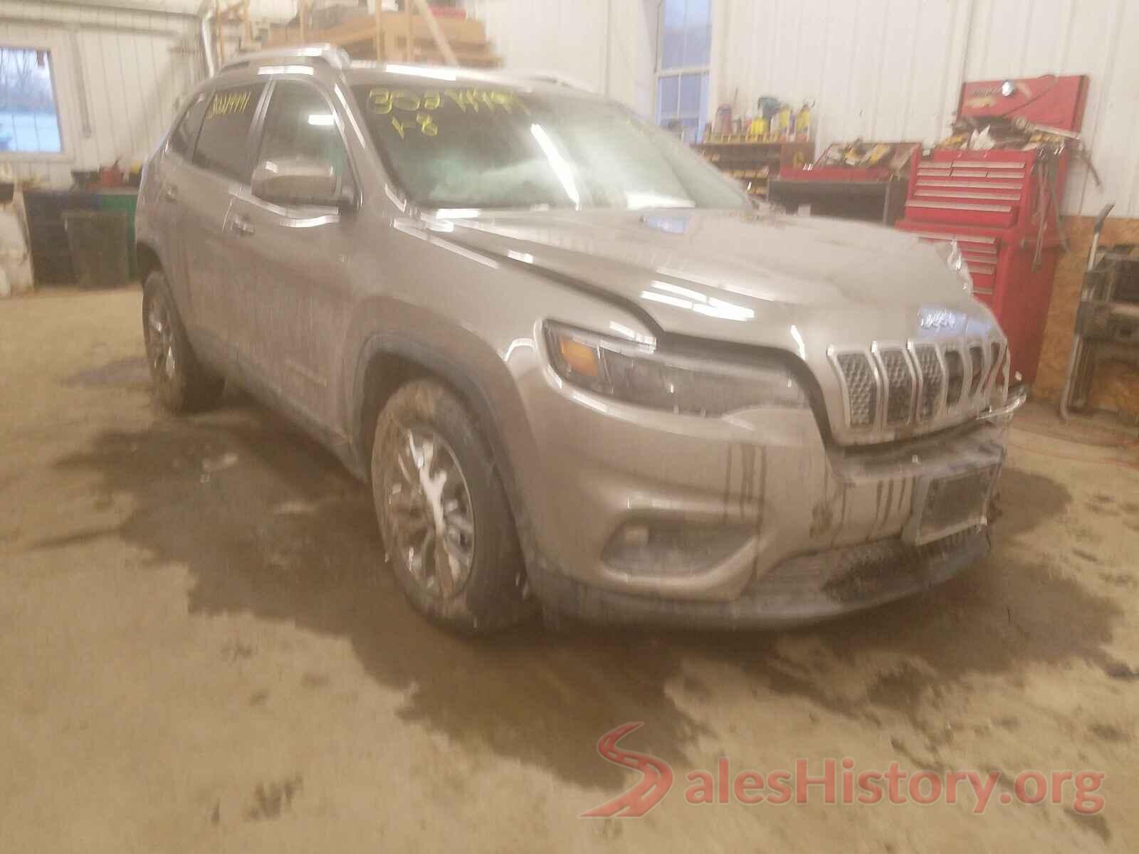 1C4PJMLB3KD473581 2019 JEEP CHEROKEE