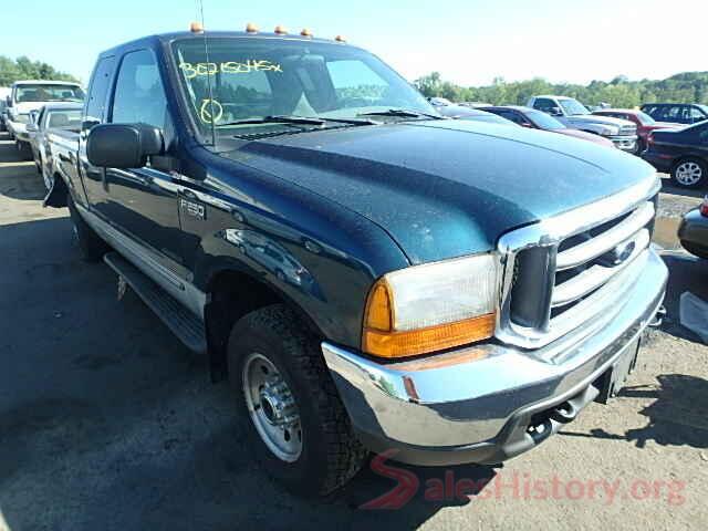 ZACCJBAB5JPJ42830 1999 FORD F250