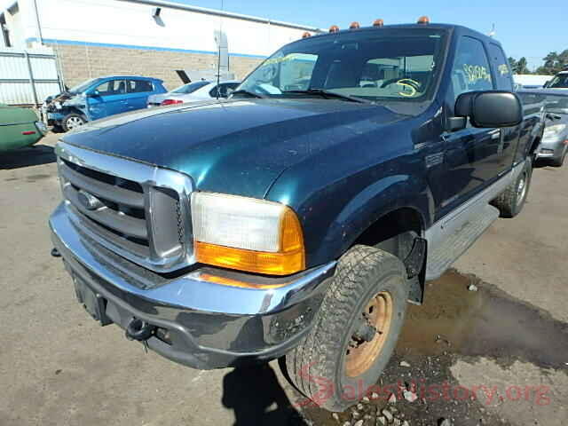 ZACCJBAB5JPJ42830 1999 FORD F250