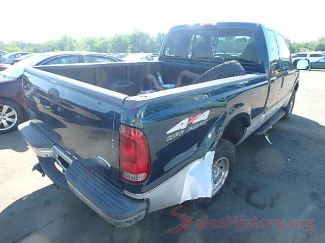 ZACCJBAB5JPJ42830 1999 FORD F250