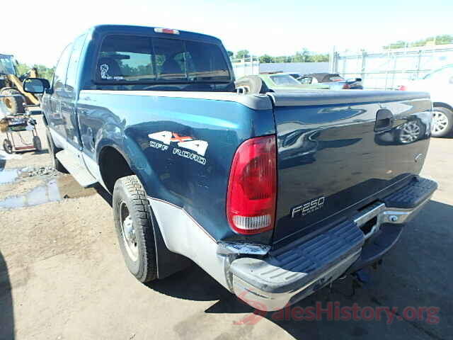 ZACCJBAB5JPJ42830 1999 FORD F250