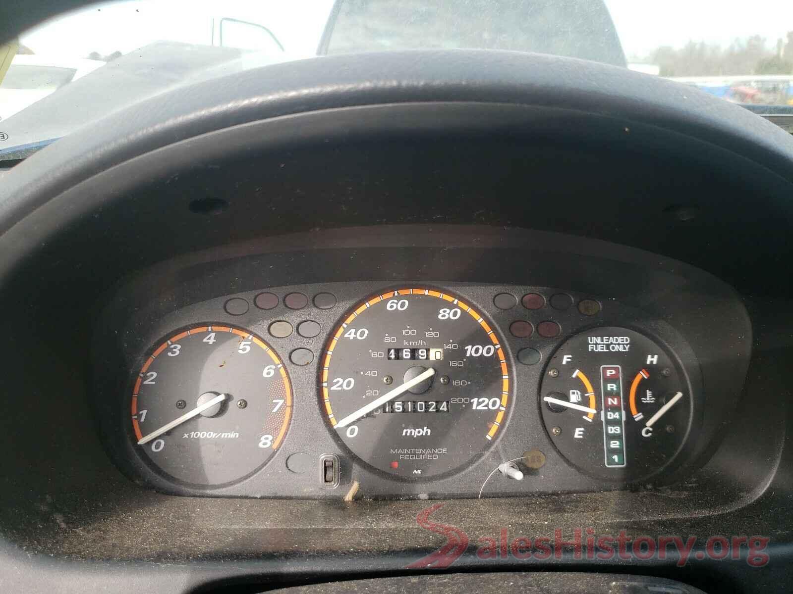 JA4AP3AU2LU005503 1997 HONDA CRV