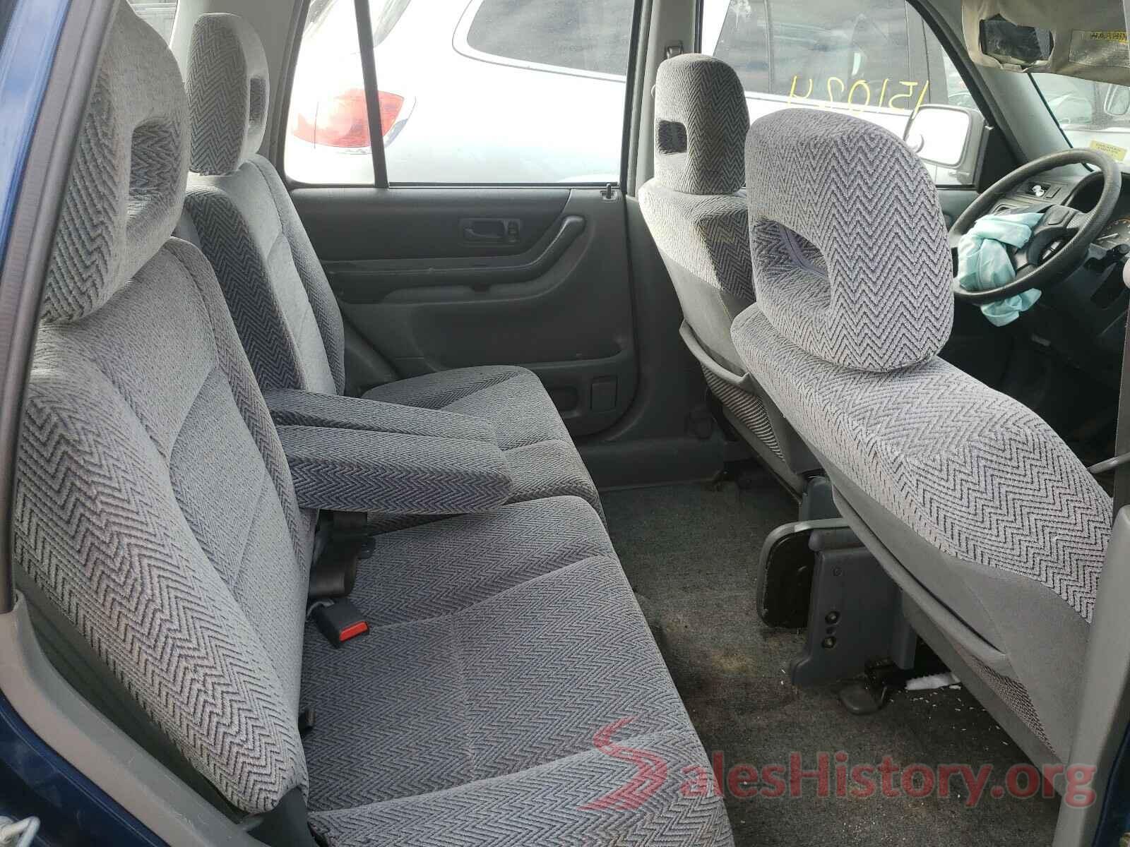 JA4AP3AU2LU005503 1997 HONDA CRV