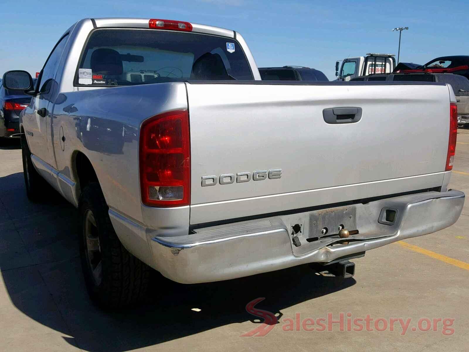 3VWC57BU9KM105429 2002 DODGE RAM 1500