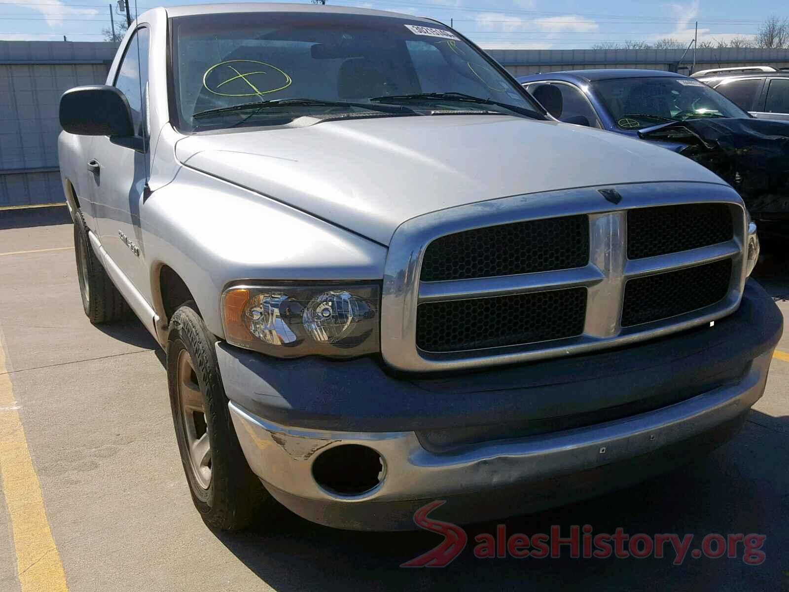 3VWC57BU9KM105429 2002 DODGE RAM 1500