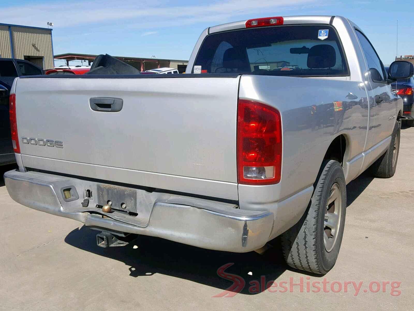 3VWC57BU9KM105429 2002 DODGE RAM 1500