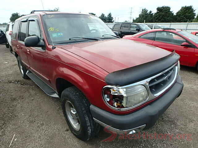 4S4BSANC1J3205110 1999 FORD EXPLORER