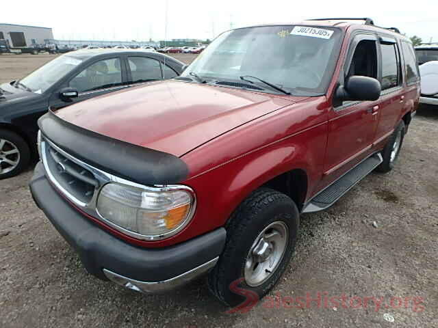 4S4BSANC1J3205110 1999 FORD EXPLORER