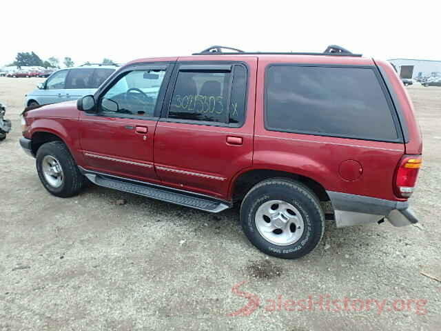 4S4BSANC1J3205110 1999 FORD EXPLORER