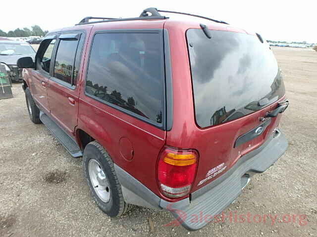 4S4BSANC1J3205110 1999 FORD EXPLORER