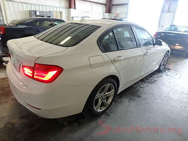 19XFC2F54JE005968 2015 BMW 3 SERIES