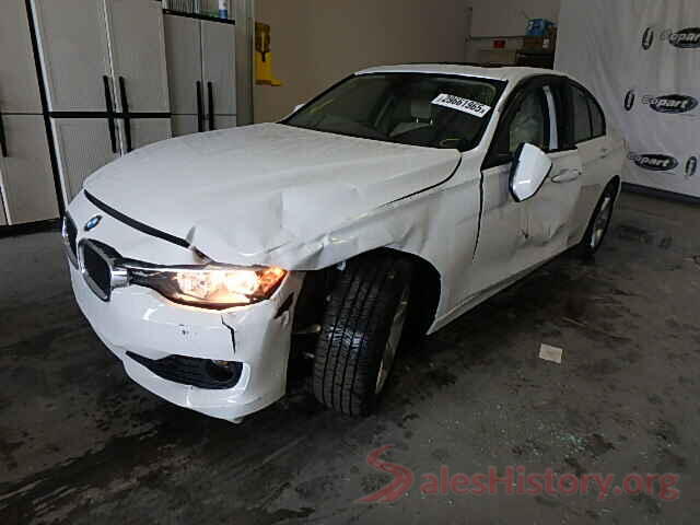 19XFC2F54JE005968 2015 BMW 3 SERIES