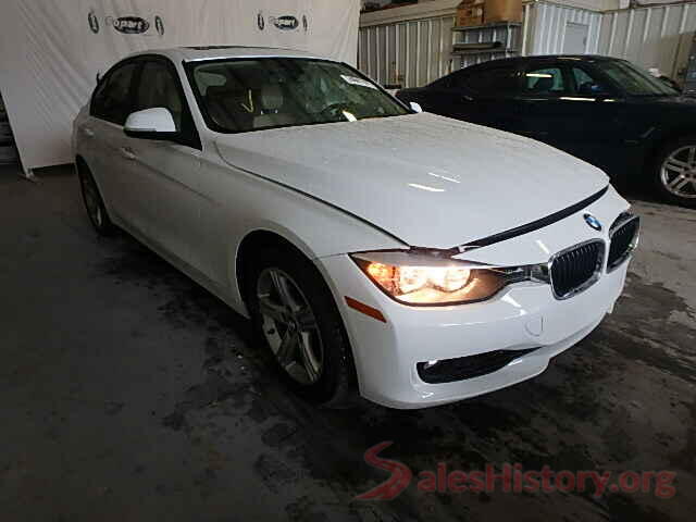 19XFC2F54JE005968 2015 BMW 3 SERIES