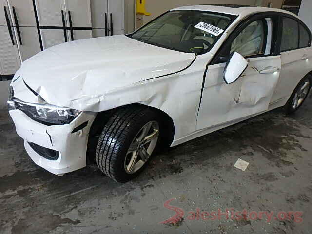 19XFC2F54JE005968 2015 BMW 3 SERIES