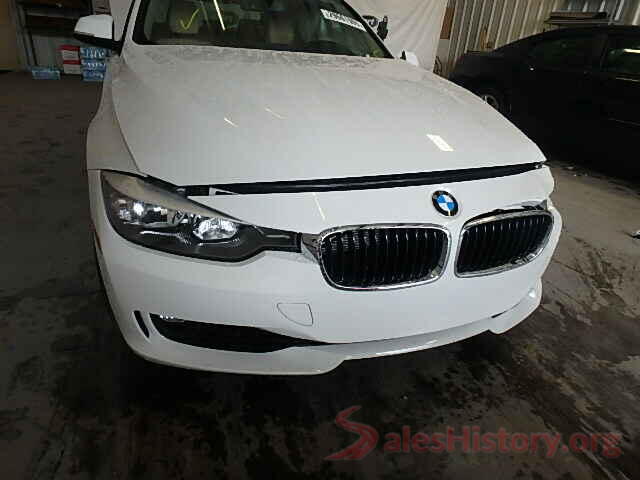 19XFC2F54JE005968 2015 BMW 3 SERIES