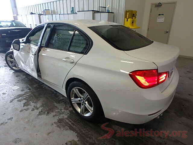 19XFC2F54JE005968 2015 BMW 3 SERIES