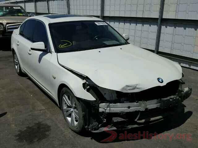 JN8AT2MV7GW151331 2010 BMW 5 SERIES