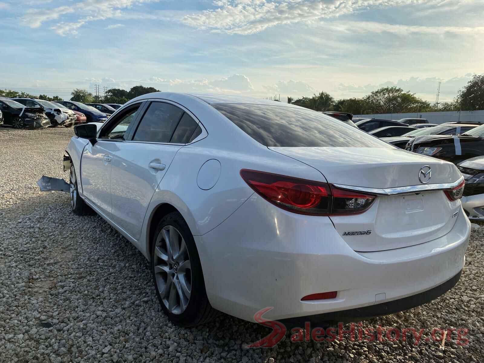 JM1GJ1V52G1477720 2016 MAZDA 6