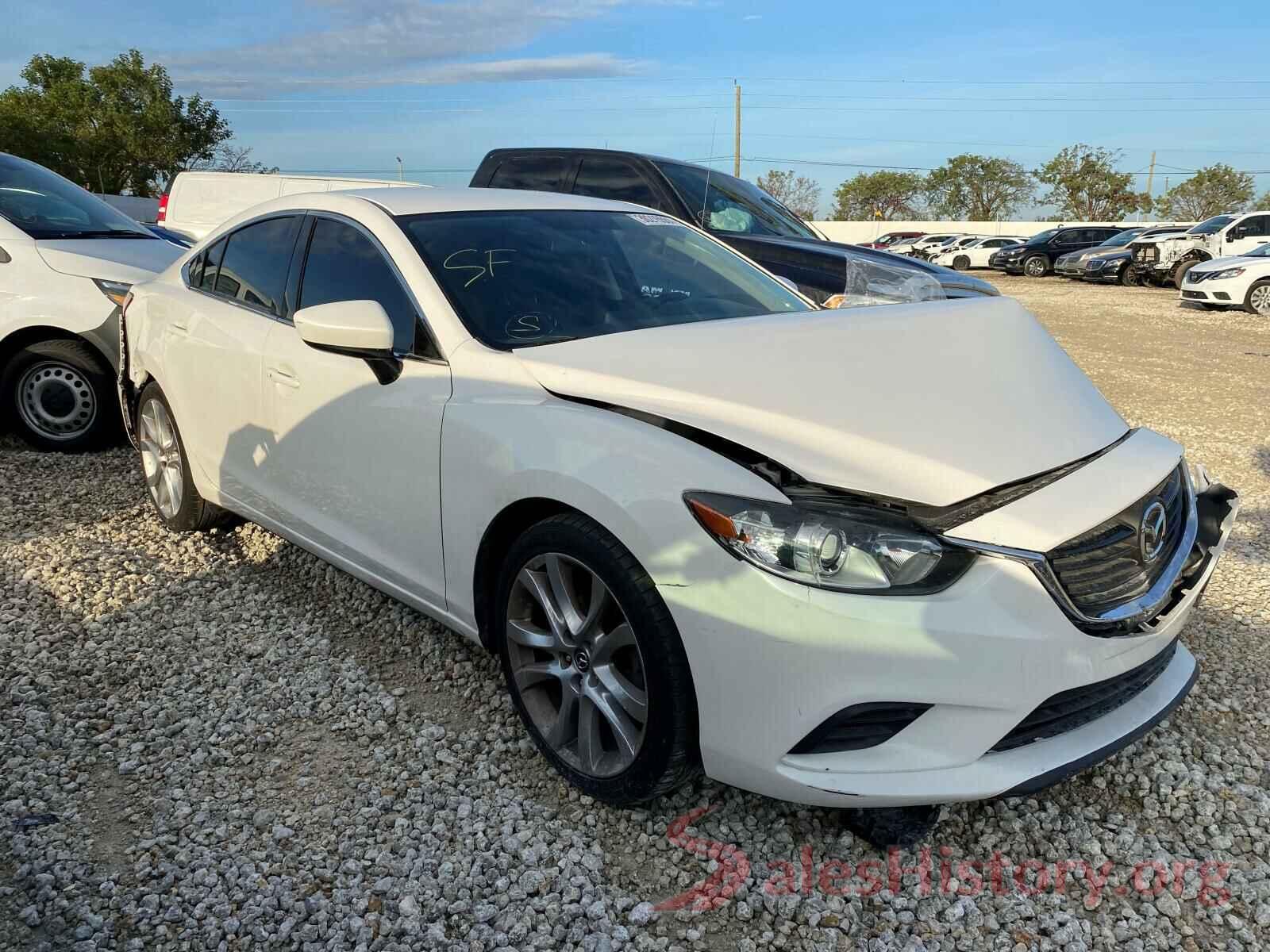 JM1GJ1V52G1477720 2016 MAZDA 6