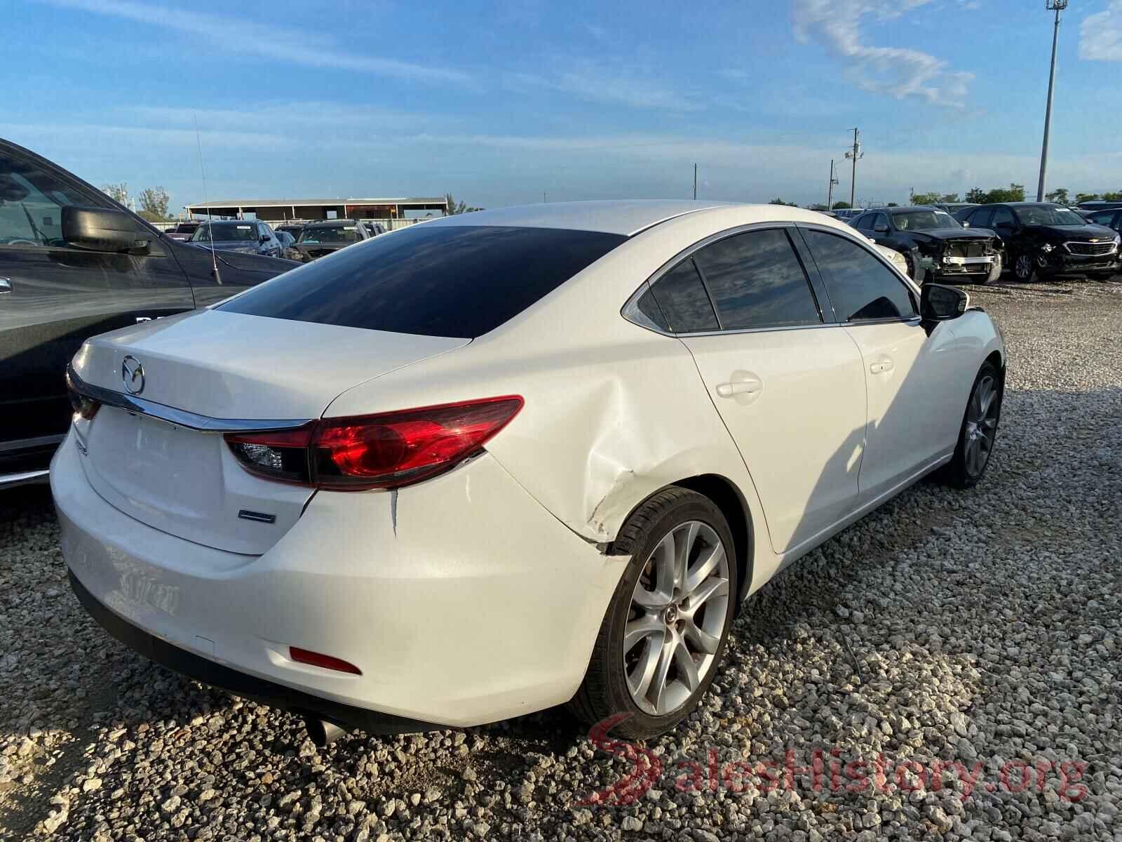 JM1GJ1V52G1477720 2016 MAZDA 6