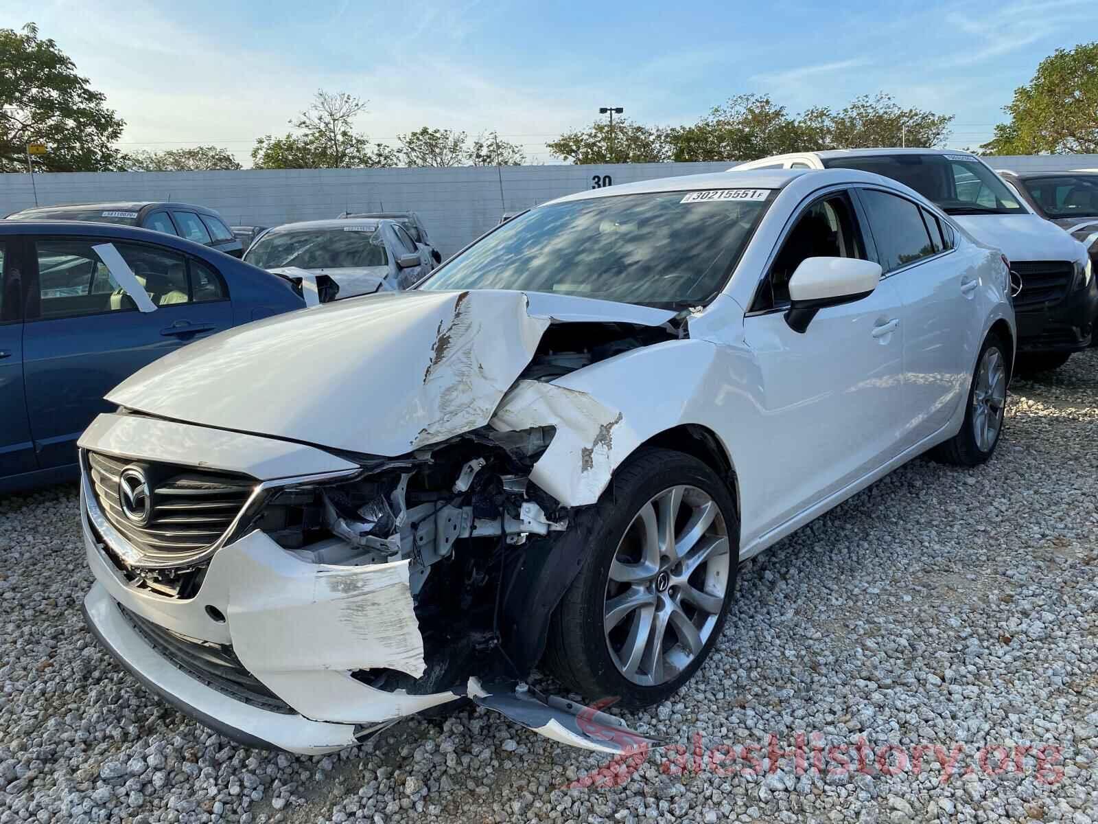 JM1GJ1V52G1477720 2016 MAZDA 6