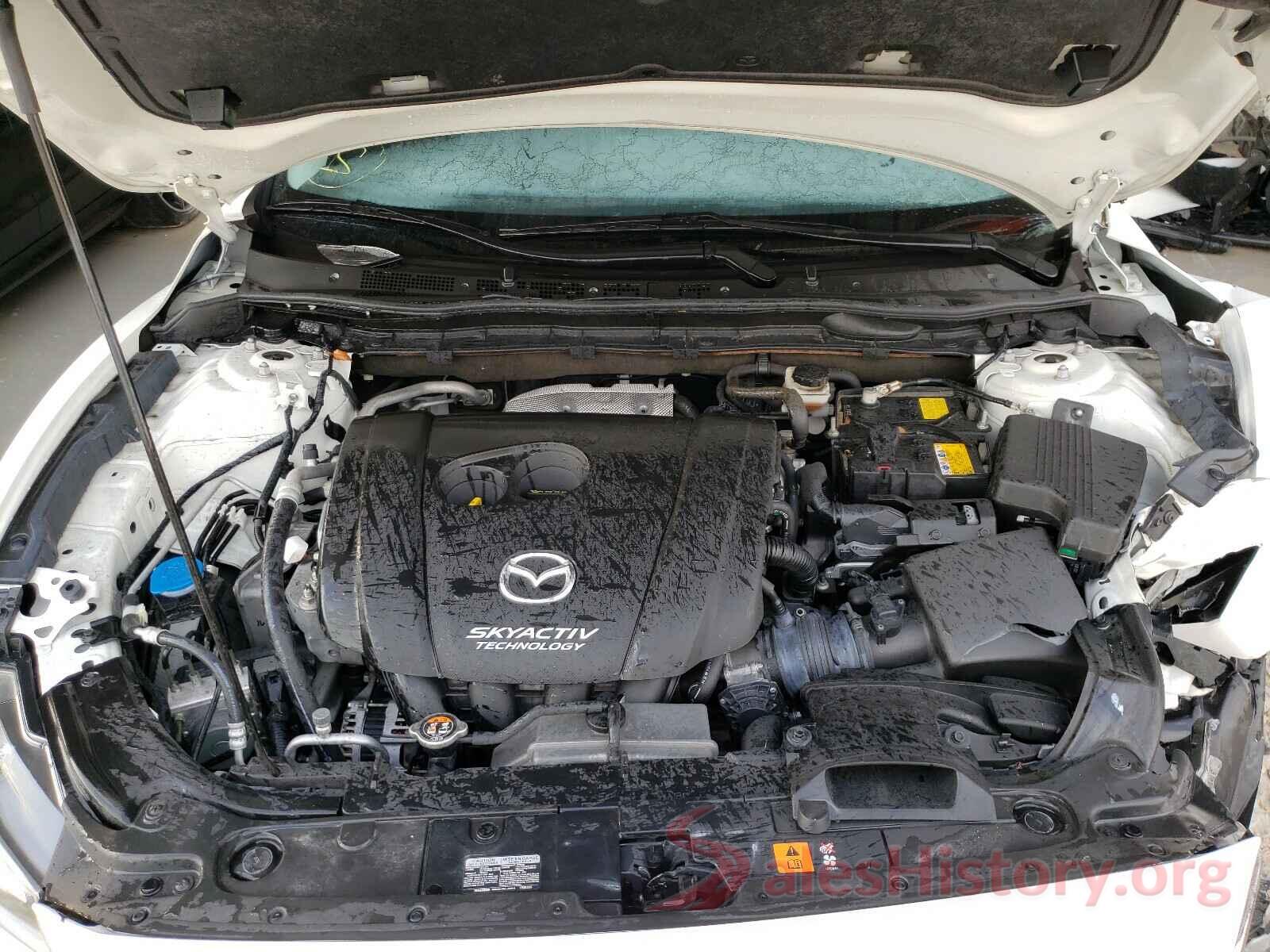 JM1GJ1V52G1477720 2016 MAZDA 6