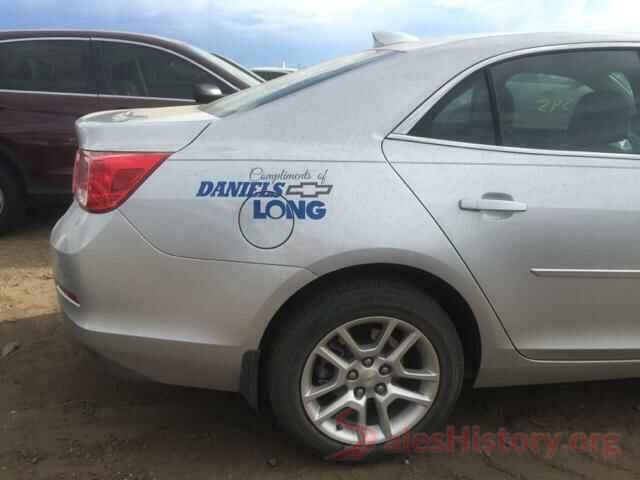 1FADP3H26JL321518 2015 CHEVROLET MALIBU