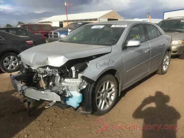 1FADP3H26JL321518 2015 CHEVROLET MALIBU