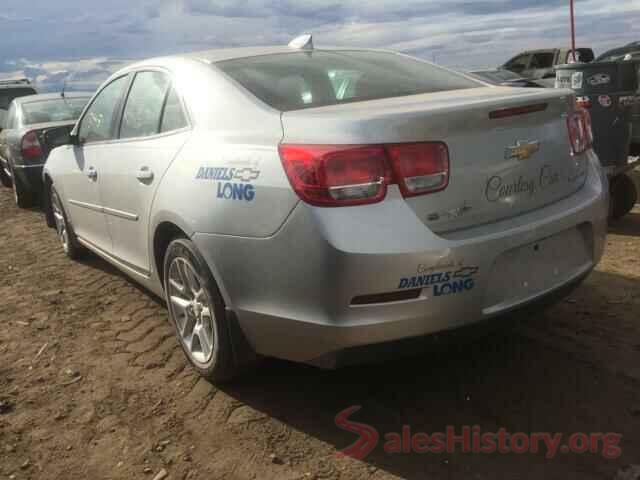 1FADP3H26JL321518 2015 CHEVROLET MALIBU