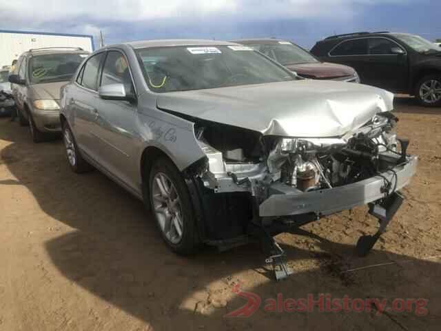 1FADP3H26JL321518 2015 CHEVROLET MALIBU