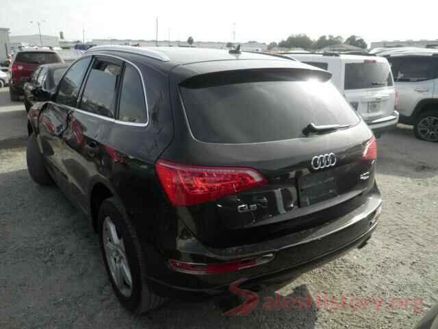 1GCWGAFF9H1266078 2011 AUDI Q5